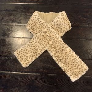Tasha Polizzi Faux Fur Scarf